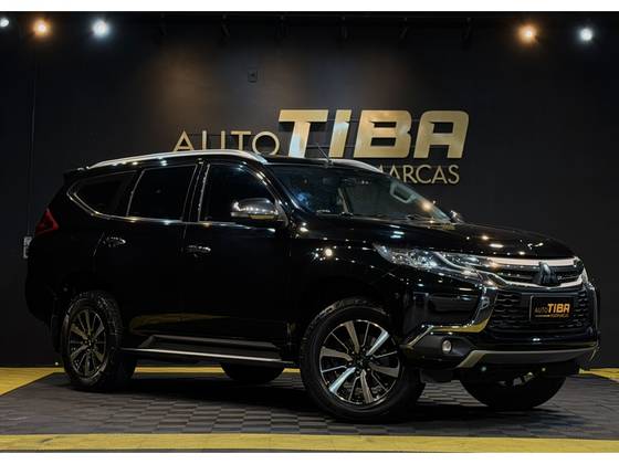 MITSUBISHI PAJERO SPORT 2.4 16V MIVEC TURBO DIESEL HPE AWD AUTOMÁTICO MITSUBISHI PAJERO SPORT 2.4 16V MIVEC TURBO DIESEL HPE AWD AUTOMÁTICO